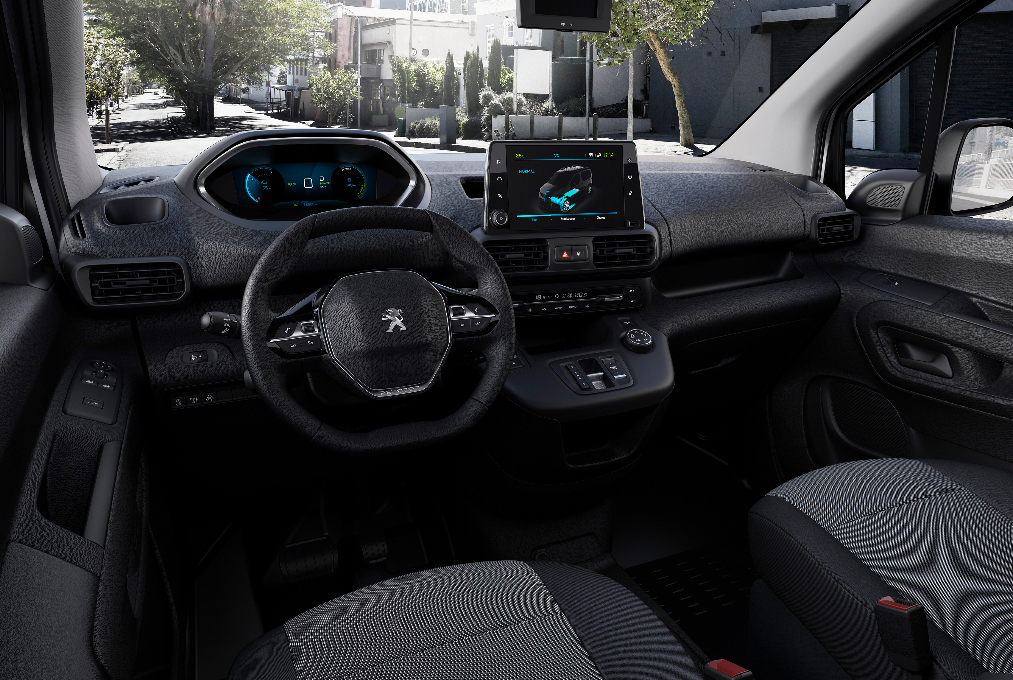 Peugeot partner deals electric l1